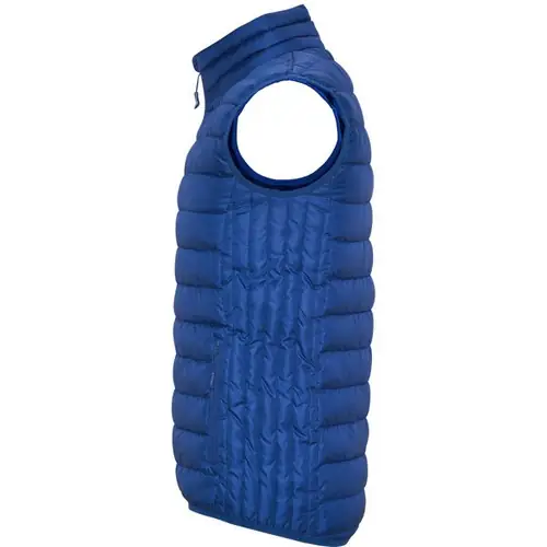 CHALECO DE HOMBRE ACOLCHADO TACTO PLUMA OSLO REF RA5092 - Left Azul Electrico