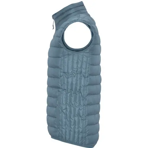 CHALECO DE HOMBRE ACOLCHADO TACTO PLUMA OSLO REF RA5092 - Left Azul Tormenta