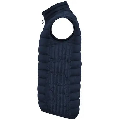 CHALECO DE HOMBRE ACOLCHADO TACTO PLUMA OSLO REF RA5092 - Left Marino