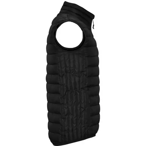CHALECO DE HOMBRE ACOLCHADO TACTO PLUMA OSLO REF RA5092 - Right Negro