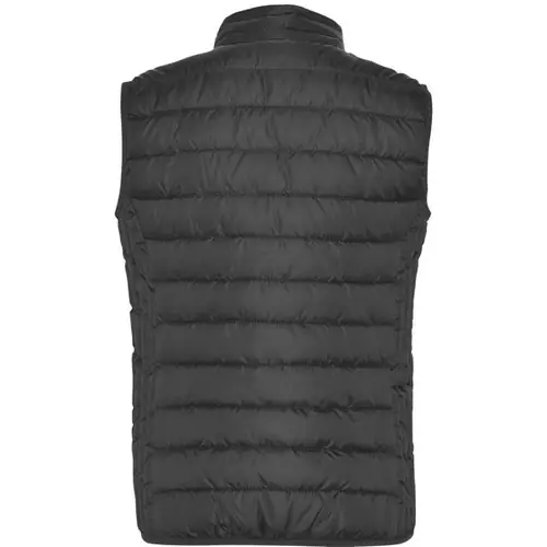 CHALECO DE MUJER ACOLCHADO OSLO WOMAN REF RA5093 ROLY - Back Ebano