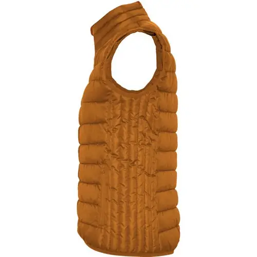 CHALECO DE MUJER ACOLCHADO OSLO WOMAN REF RA5093 ROLY - Left Amarillo Curry