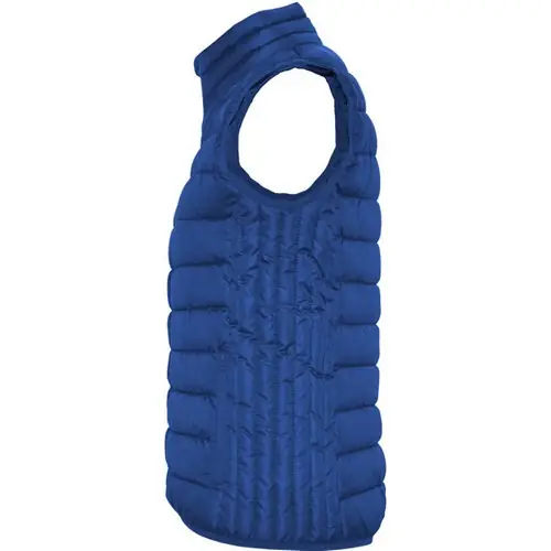 CHALECO DE MUJER ACOLCHADO OSLO WOMAN REF RA5093 ROLY - Left Azul Electrico