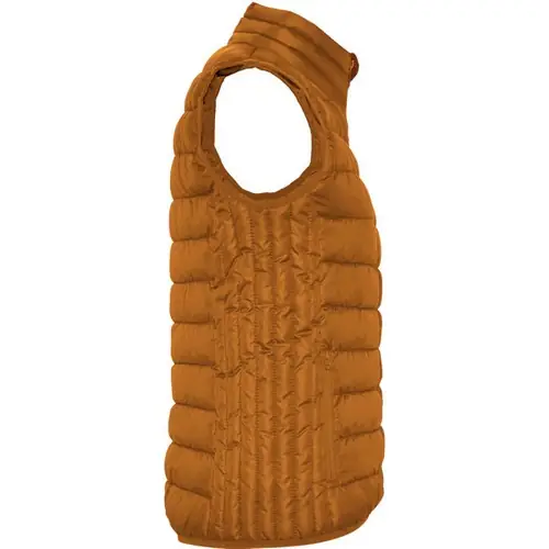 CHALECO DE MUJER ACOLCHADO OSLO WOMAN REF RA5093 ROLY - Right Amarillo Curry