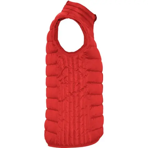 CHALECO DE MUJER ACOLCHADO OSLO WOMAN REF RA5093 ROLY - Right Rojo