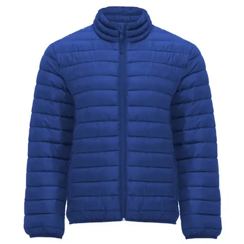 CHAQUETA DE HOMBRE ACOLCHADA PLUMA FINLAND REF RA5094 - Back Azul Electrico