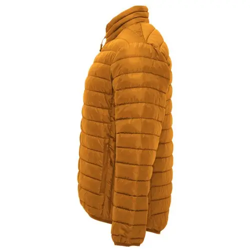 CHAQUETA DE HOMBRE ACOLCHADA PLUMA FINLAND REF RA5094 - Left Amarillo Curry