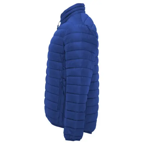 CHAQUETA DE HOMBRE ACOLCHADA PLUMA FINLAND REF RA5094 - Left Azul Electrico
