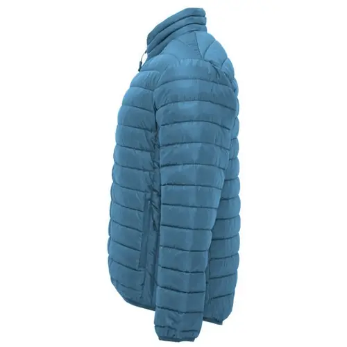 CHAQUETA DE HOMBRE ACOLCHADA PLUMA FINLAND REF RA5094 - Left Azul Tormenta