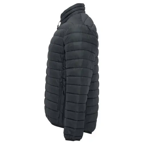 CHAQUETA DE HOMBRE ACOLCHADA PLUMA FINLAND REF RA5094 - Left Ebano