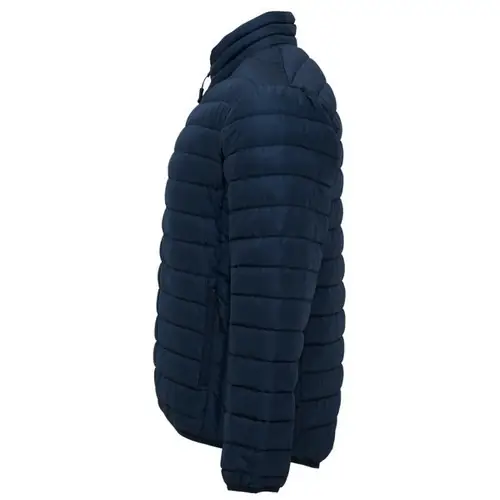 CHAQUETA DE HOMBRE ACOLCHADA PLUMA FINLAND REF RA5094 - Left Marino
