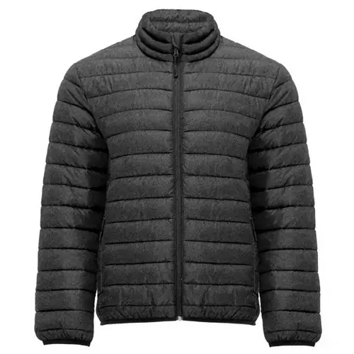 CHAQUETA DE HOMBRE ACOLCHADA PLUMA FINLAND REF RA5094 - Negro Vigore