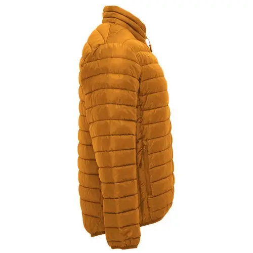 CHAQUETA DE HOMBRE ACOLCHADA PLUMA FINLAND REF RA5094 - Right Amarillo Curry