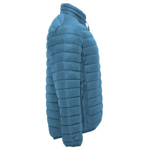 CHAQUETA DE HOMBRE ACOLCHADA PLUMA FINLAND REF RA5094 - Right Azul Tormenta