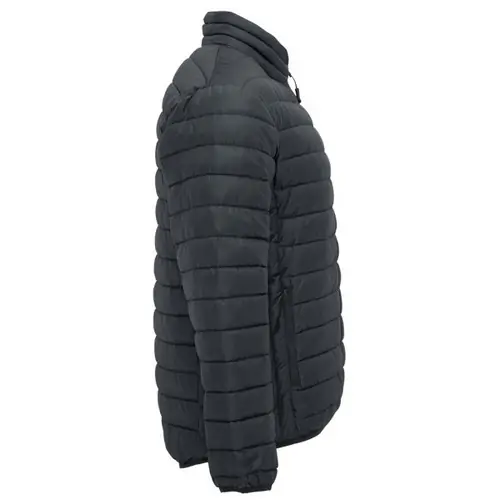 CHAQUETA DE HOMBRE ACOLCHADA PLUMA FINLAND REF RA5094 - Right Ebano