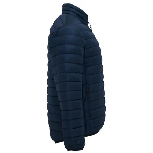 CHAQUETA DE HOMBRE ACOLCHADA PLUMA FINLAND REF RA5094 - Right Marino