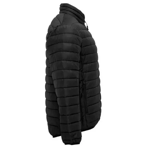 CHAQUETA DE HOMBRE ACOLCHADA PLUMA FINLAND REF RA5094 - Right Negro