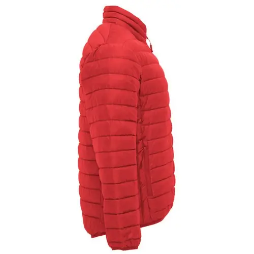 CHAQUETA DE HOMBRE ACOLCHADA PLUMA FINLAND REF RA5094 - Right Rojo