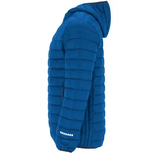 PARKA DEPORTIVA ACOLCHADA NORWAY REF RA5097 ROLY - Left Royal Marino