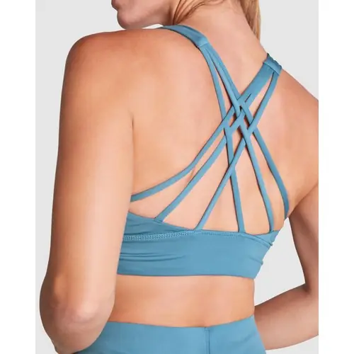 TOP TÉCNICO DE MUJER SEBRING REF RD6665 ROLY - 02 Azul Tormenta