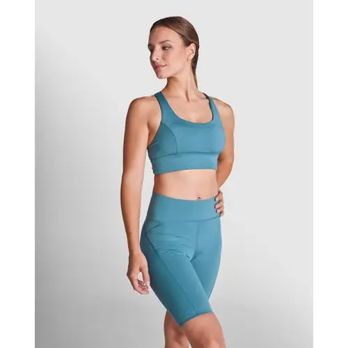 TOP TÉCNICO DE MUJER SEBRING REF RD6665 ROLY - Azul Tormenta
