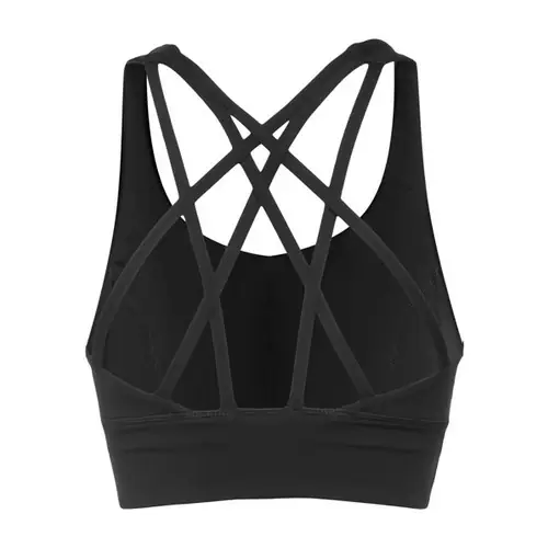 TOP TÉCNICO DE MUJER SEBRING REF RD6665 ROLY - Back Negro