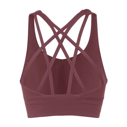 TOP TÉCNICO DE MUJER SEBRING REF RD6665 ROLY - Back Rojo Baya