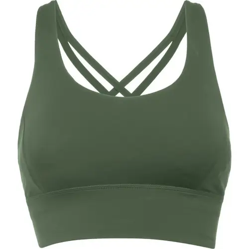 TOP TÉCNICO DE MUJER SEBRING REF RD6665 ROLY - Back Verde Laurel
