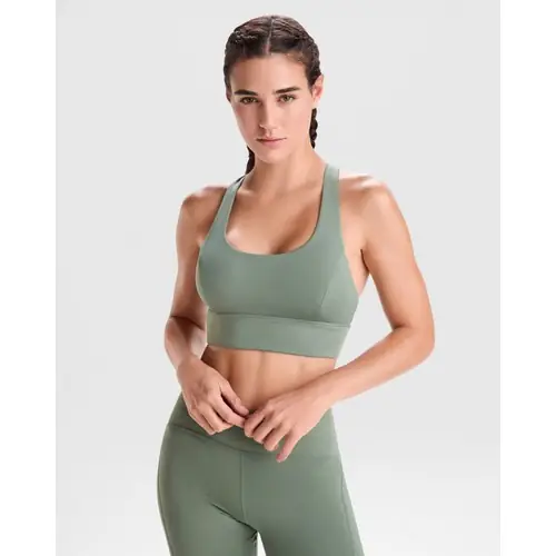 TOP TÉCNICO DE MUJER SEBRING REF RD6665 ROLY - Verde Laurel