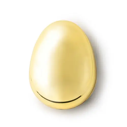 práctico cepillo anti enredo con acabado brillante ref sb1216 - Oro Oro