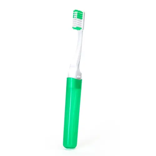 CEPILLO DE DIENTES CON DOS PIEZAS POLE REF SB9924 ROLY - Back Verde Helecho