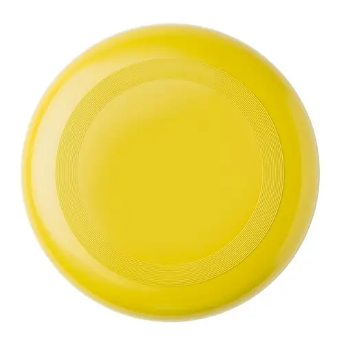frisbee de diseño clásico en resistente pp ref sd1022 - Amarillo Amarillo