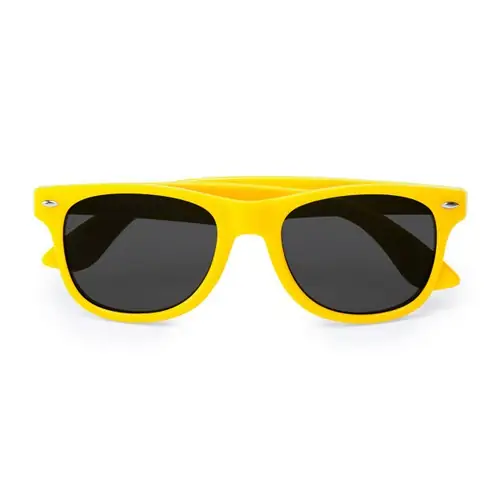 gafas de sol clásicas en acabado brillo con protección uv400 ref sg8100 - Amarillo Amarillo
