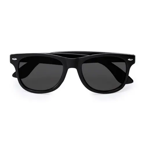 gafas de sol clásicas en acabado brillo con protección uv400 ref sg8100 - Negro