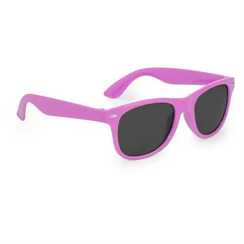 gafas de sol clásicas en acabado brillo con protección uv400 ref sg8100 - Right Rosa Claro