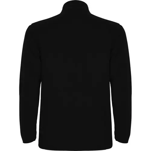 MICROPOLAR CON MEDIA CREMALLERA HIMALAYA REF SM1095 - Back Negro