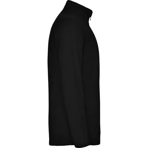 MICROPOLAR CON MEDIA CREMALLERA HIMALAYA REF SM1095 - Right Negro