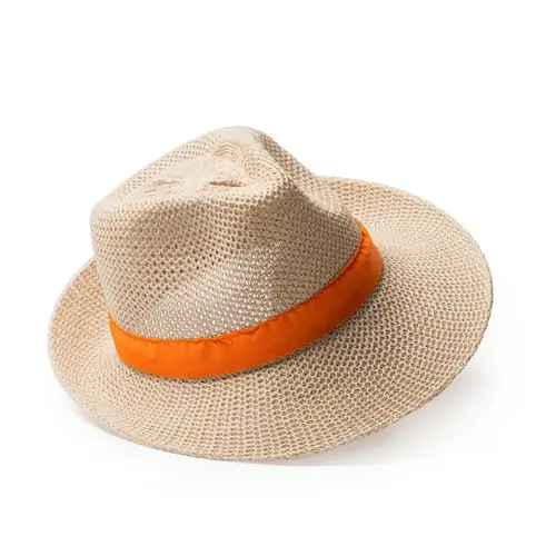 SOMBRERO EN MATERIAL SINTÉTICO BELOC REF SR7015 ROLY - Arena 01 Arena
