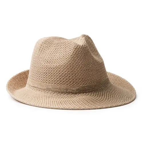 SOMBRERO EN MATERIAL SINTÉTICO BELOC REF SR7015 ROLY - Arena