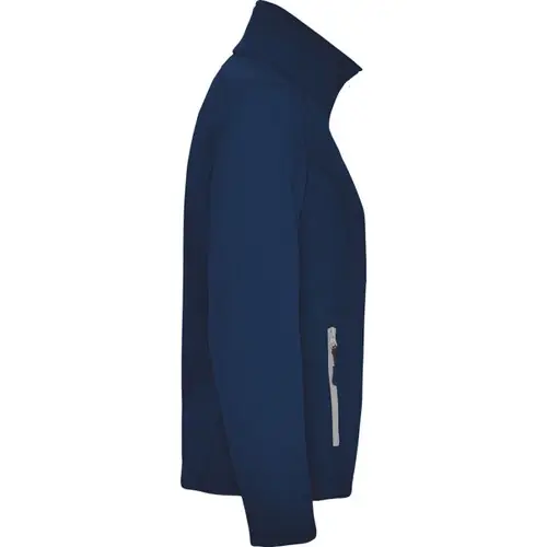 CHAQUETA SOFTSHELL MUJER ANTARTIDA WOMAN REF SS6433 - Right Marino