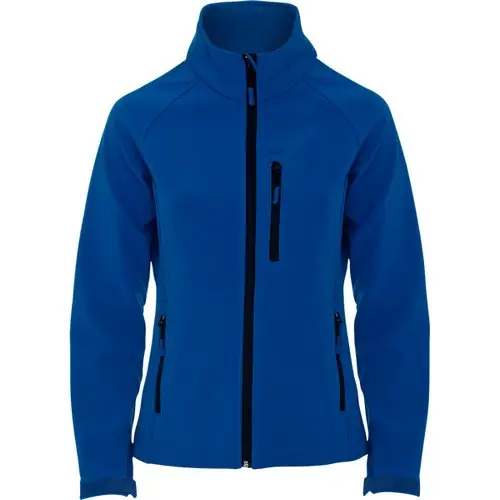 CHAQUETA SOFTSHELL MUJER ANTARTIDA WOMAN REF SS6433 - Royal