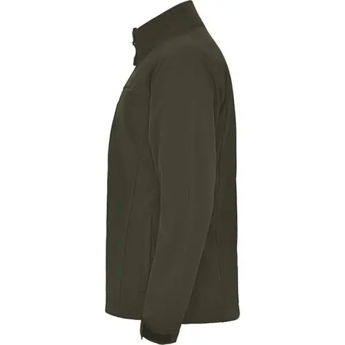 SOFTSHELL COMPUESTO POR 3 CAPAS RUDOLPH REF SS6435 - Left Verde Militar Oscuro