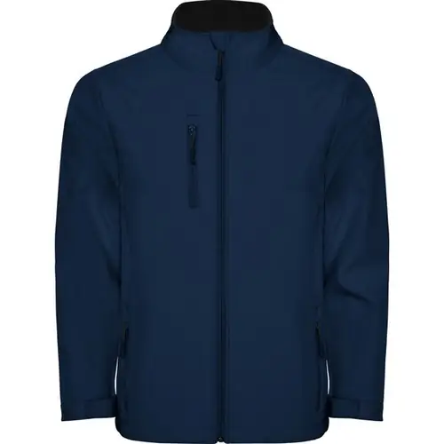 SOFTSHELL COMPUESTO DE 2 CAPAS NEBRASKA REF SS6436 - Back Marino