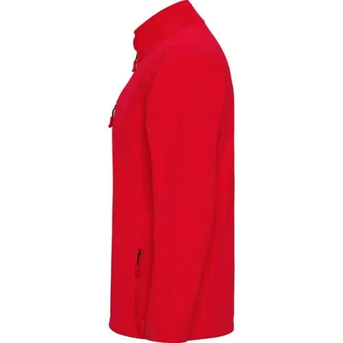 SOFTSHELL COMPUESTO DE 2 CAPAS NEBRASKA REF SS6436 - Left Rojo