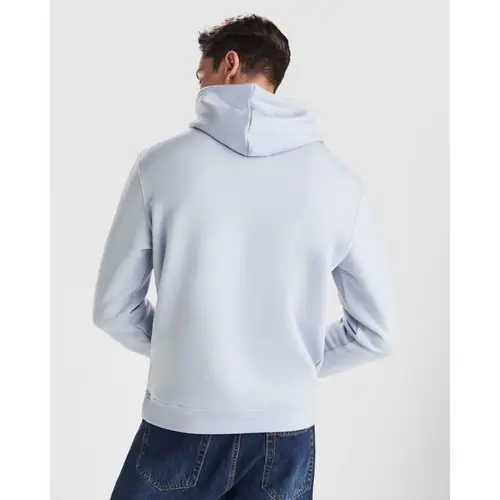 SUDADERA CON CAPUCHA DE DOBLE TEJIDO URBAN REF SU1067 - 01 Azul Zen