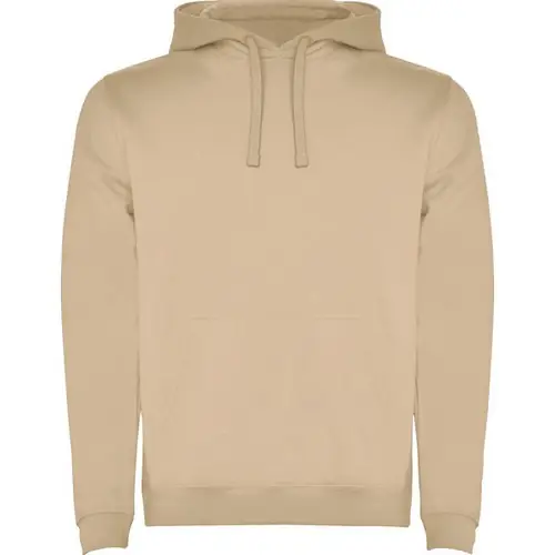 SUDADERA CON CAPUCHA DE DOBLE TEJIDO URBAN REF SU1067 - Arena