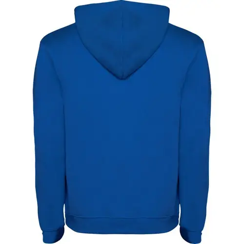 SUDADERA CON CAPUCHA DE DOBLE TEJIDO URBAN REF SU1067 - Back Royal Blanco