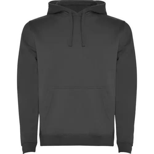 SUDADERA CON CAPUCHA DE DOBLE TEJIDO URBAN REF SU1067 - Ebano
