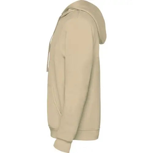 SUDADERA CON CAPUCHA DE DOBLE TEJIDO URBAN REF SU1067 - Left Angora