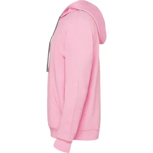 SUDADERA CON CAPUCHA DE DOBLE TEJIDO URBAN REF SU1067 - Left Rosa Claro Gris Vigore